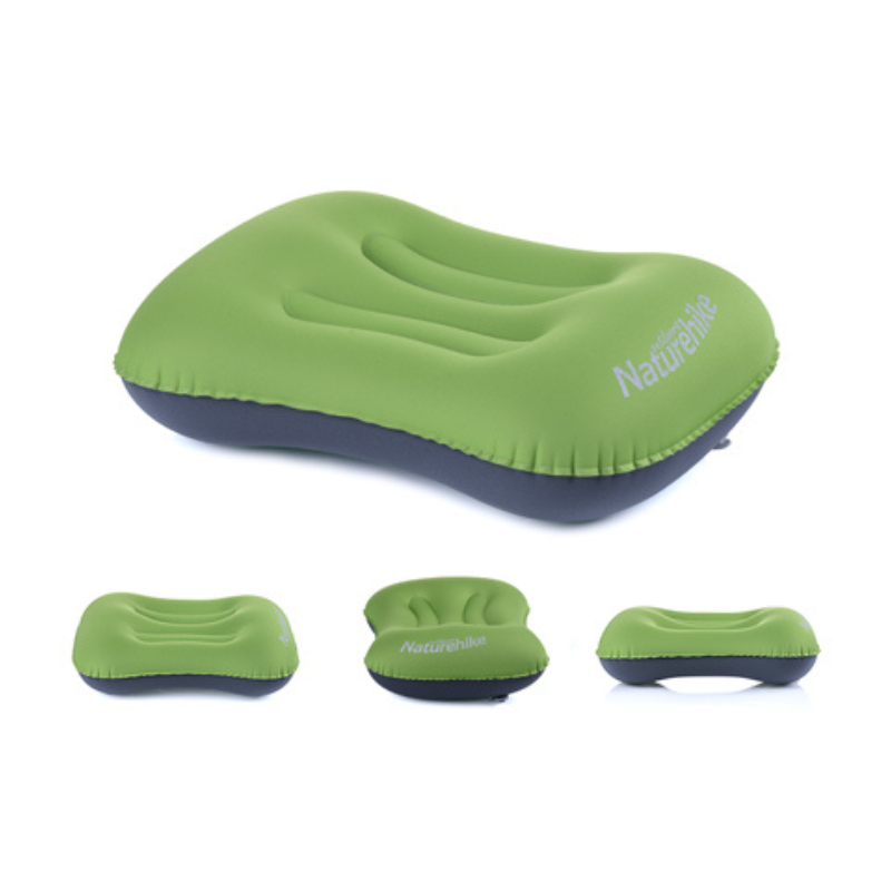 Naturehike ultraľahký TPU vankúšik 110g - zelený